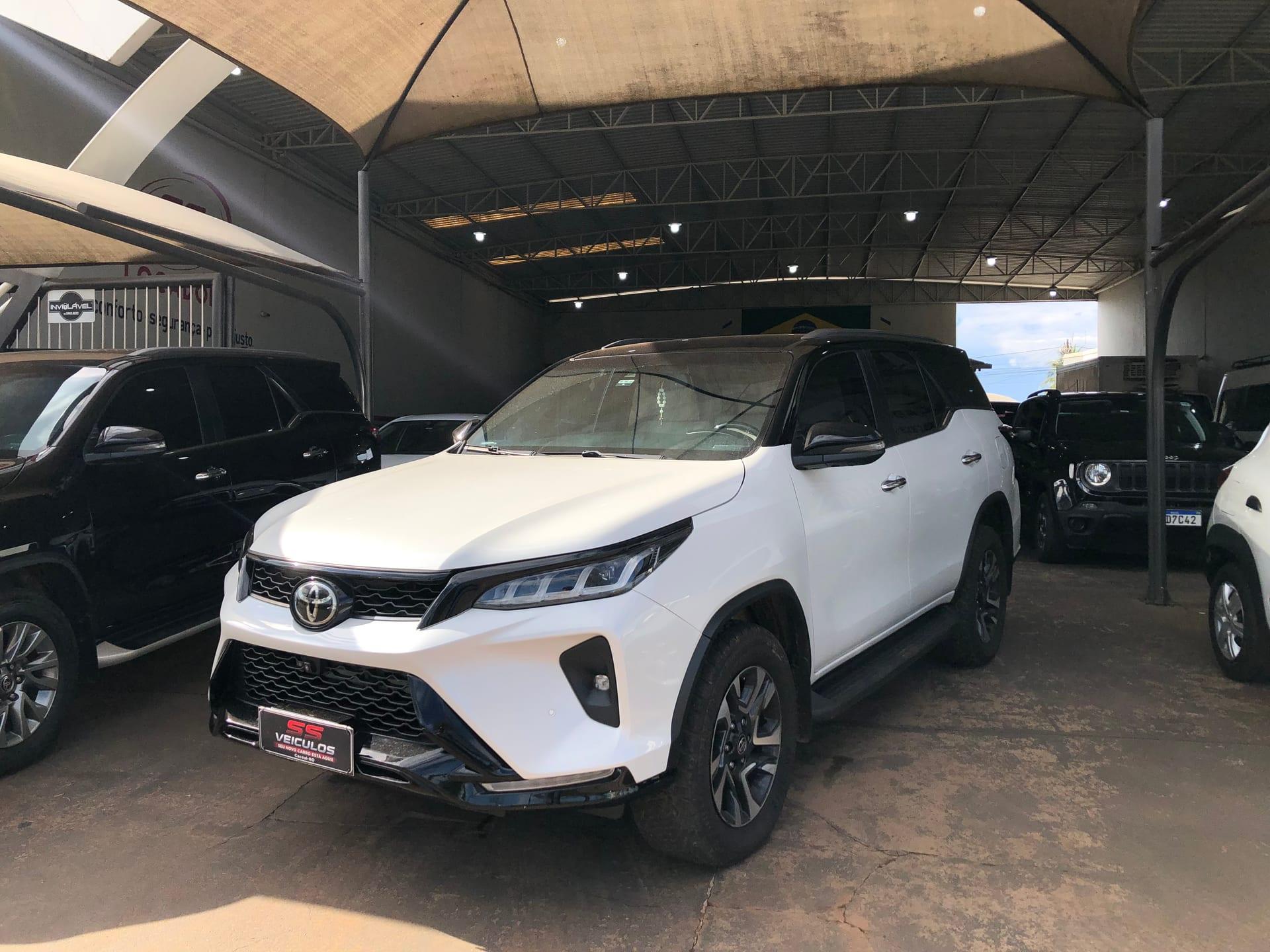 Toyota SW4 Diamond