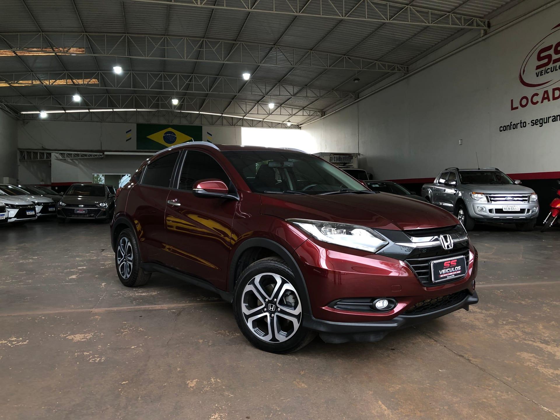 Honda HR-V Touring 