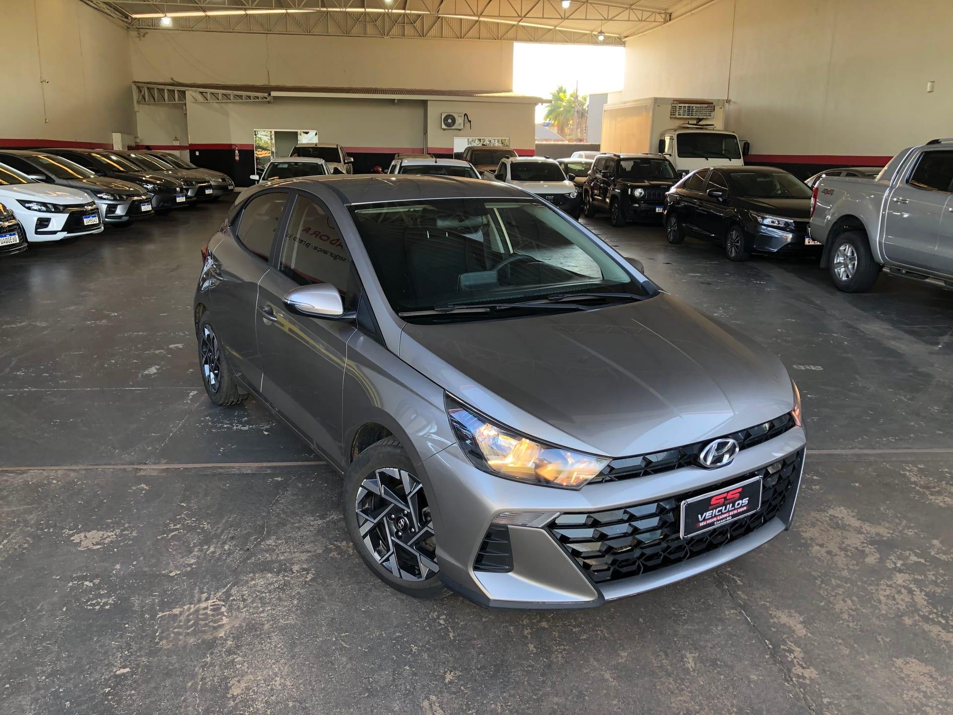 Hyundai HB20 Comfort