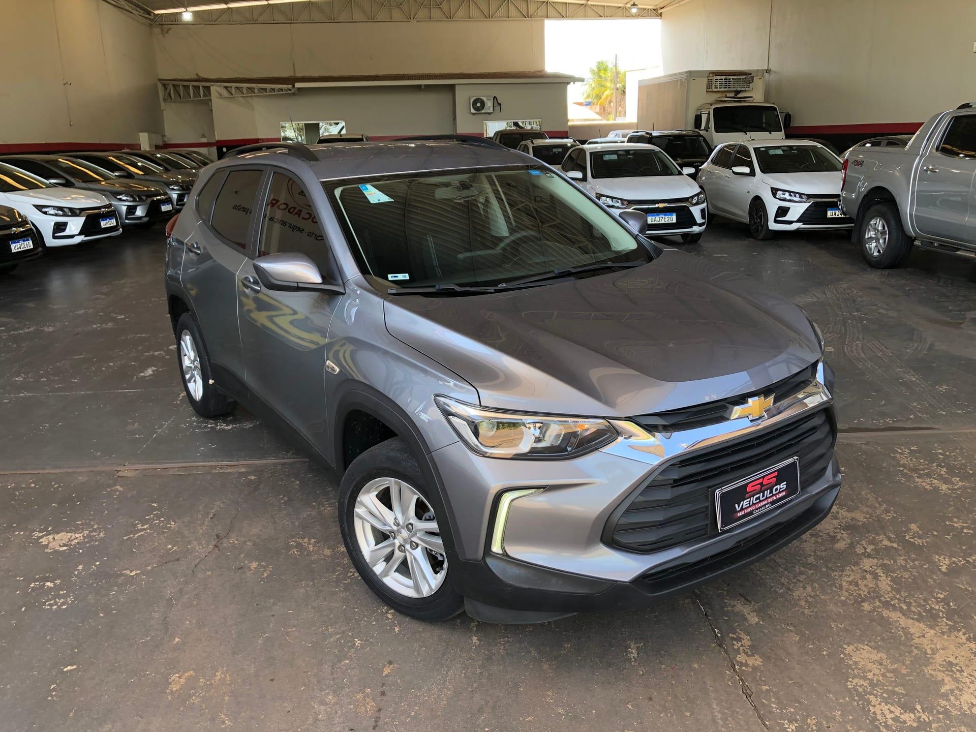 Chevrolet Tracker LT