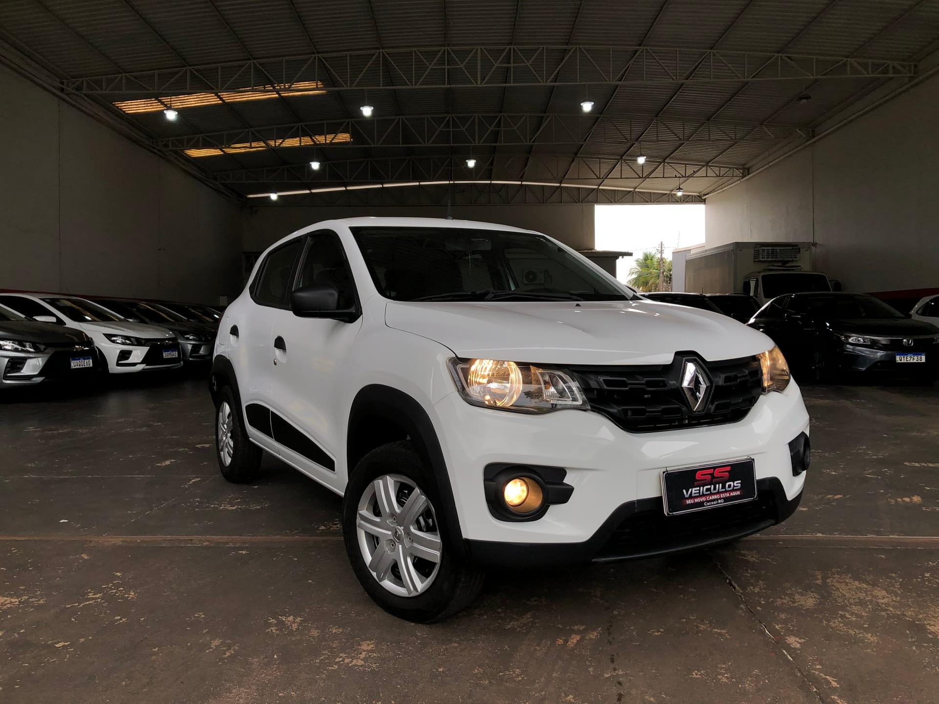 Renault Kwid Zen