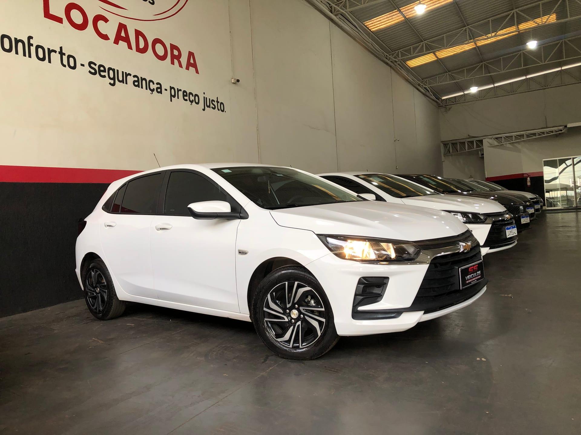Chevrolet Onix Hatch 1.0