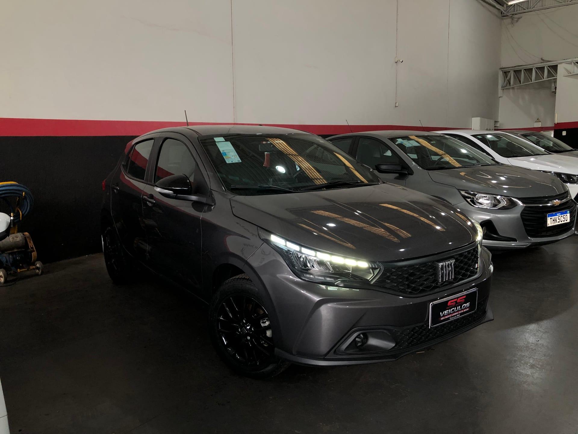 Fiat Argo Drive