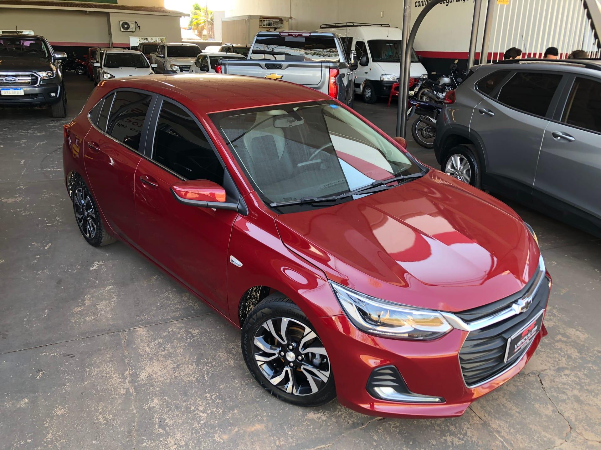 Chevrolet Onix  Premier 2