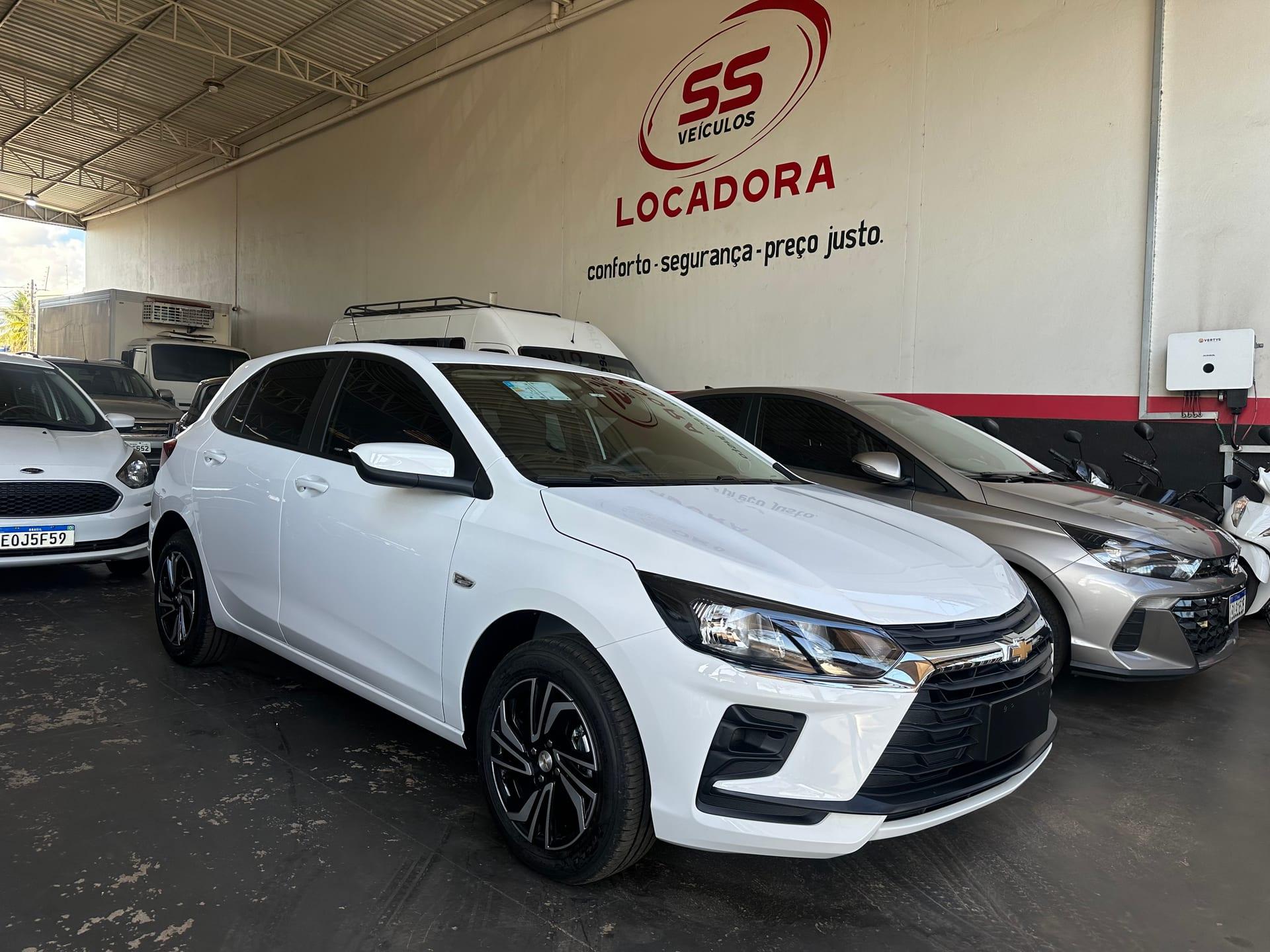 Chevrolet Onix   Hatch