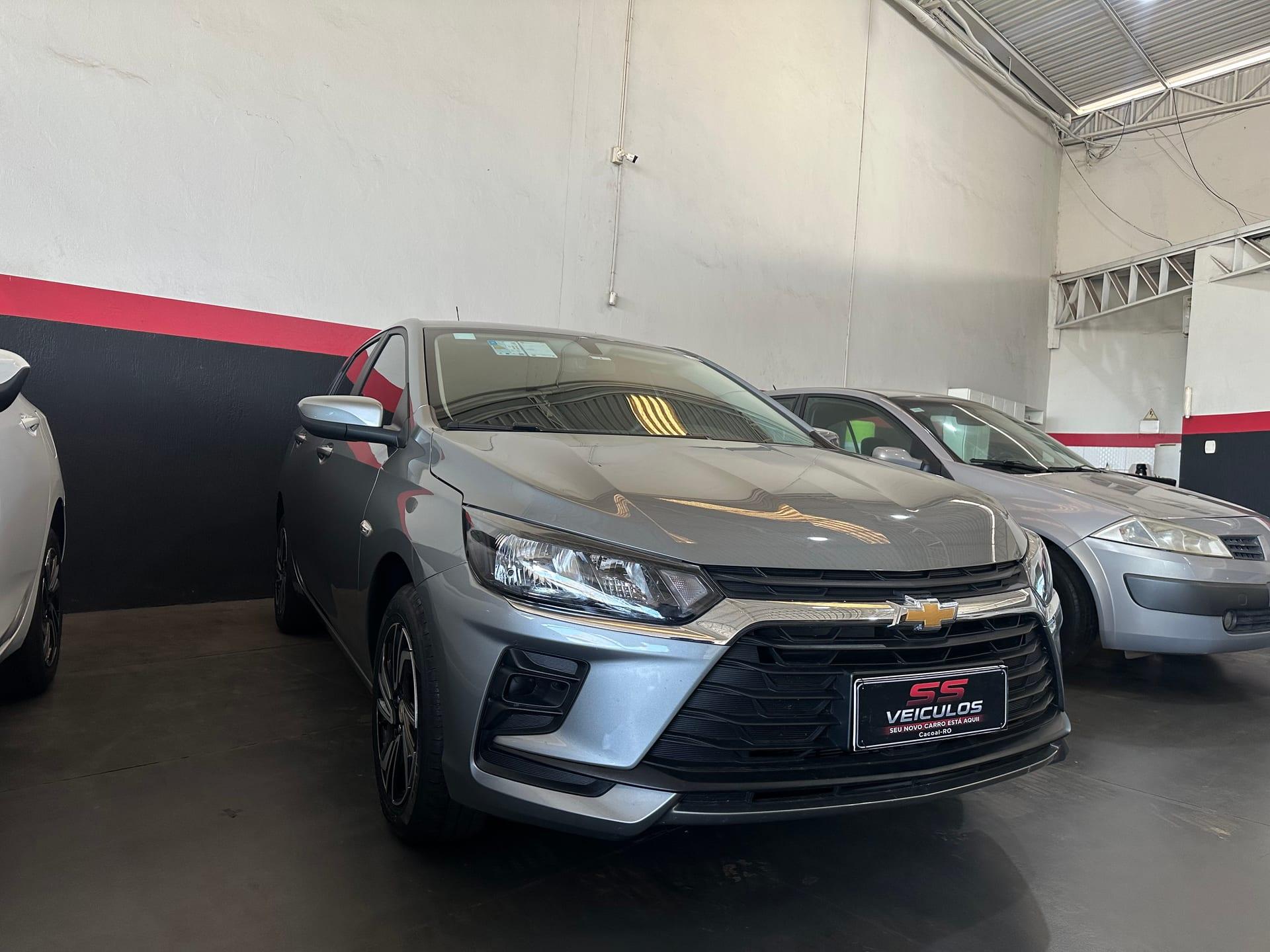 Chevrolet Onix Hatch