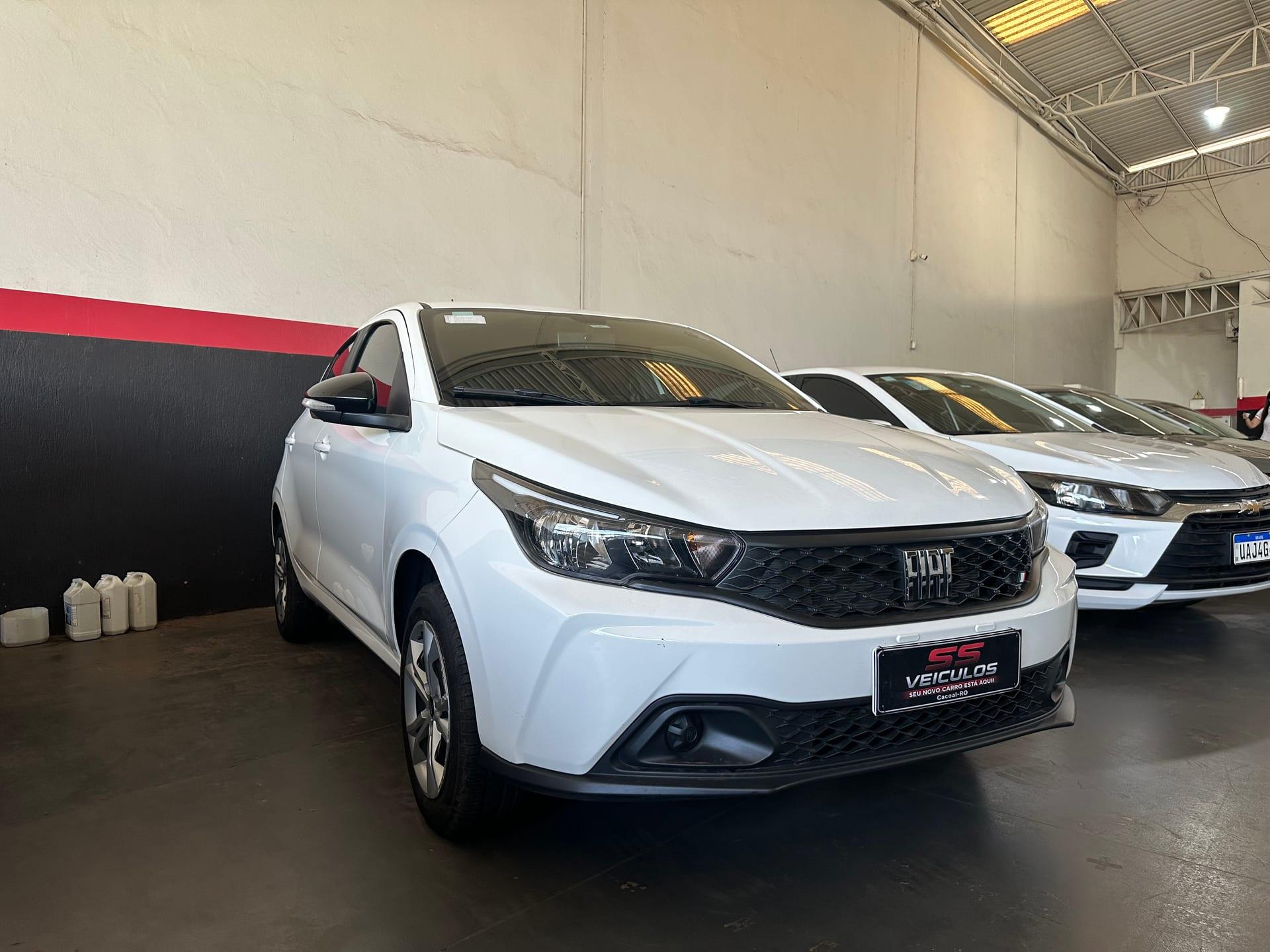 Fiat Argo Drive — foto 1