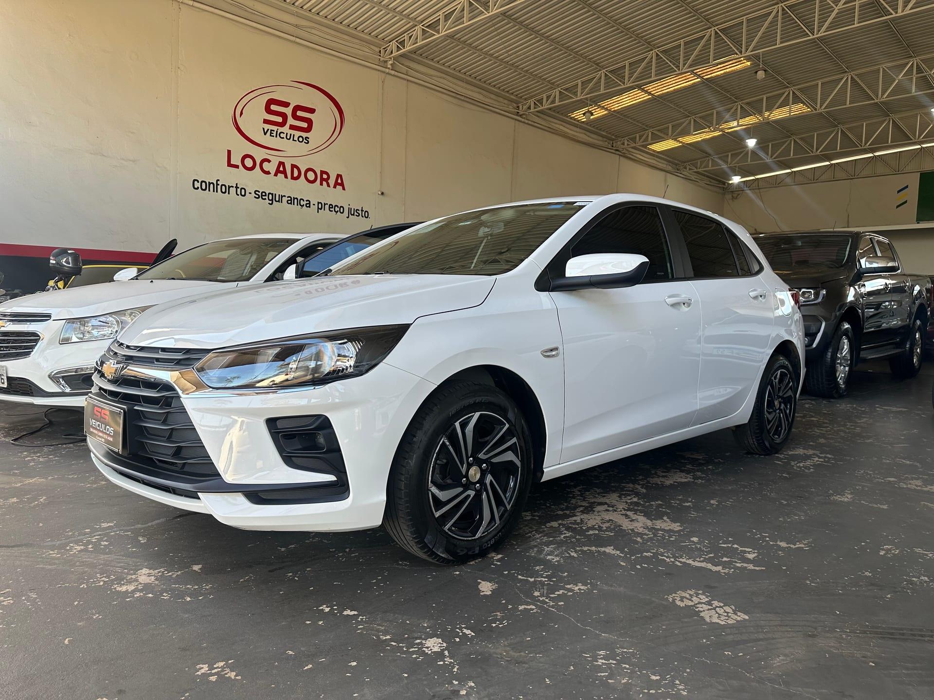 Chevrolet Onix Hatch — foto 1