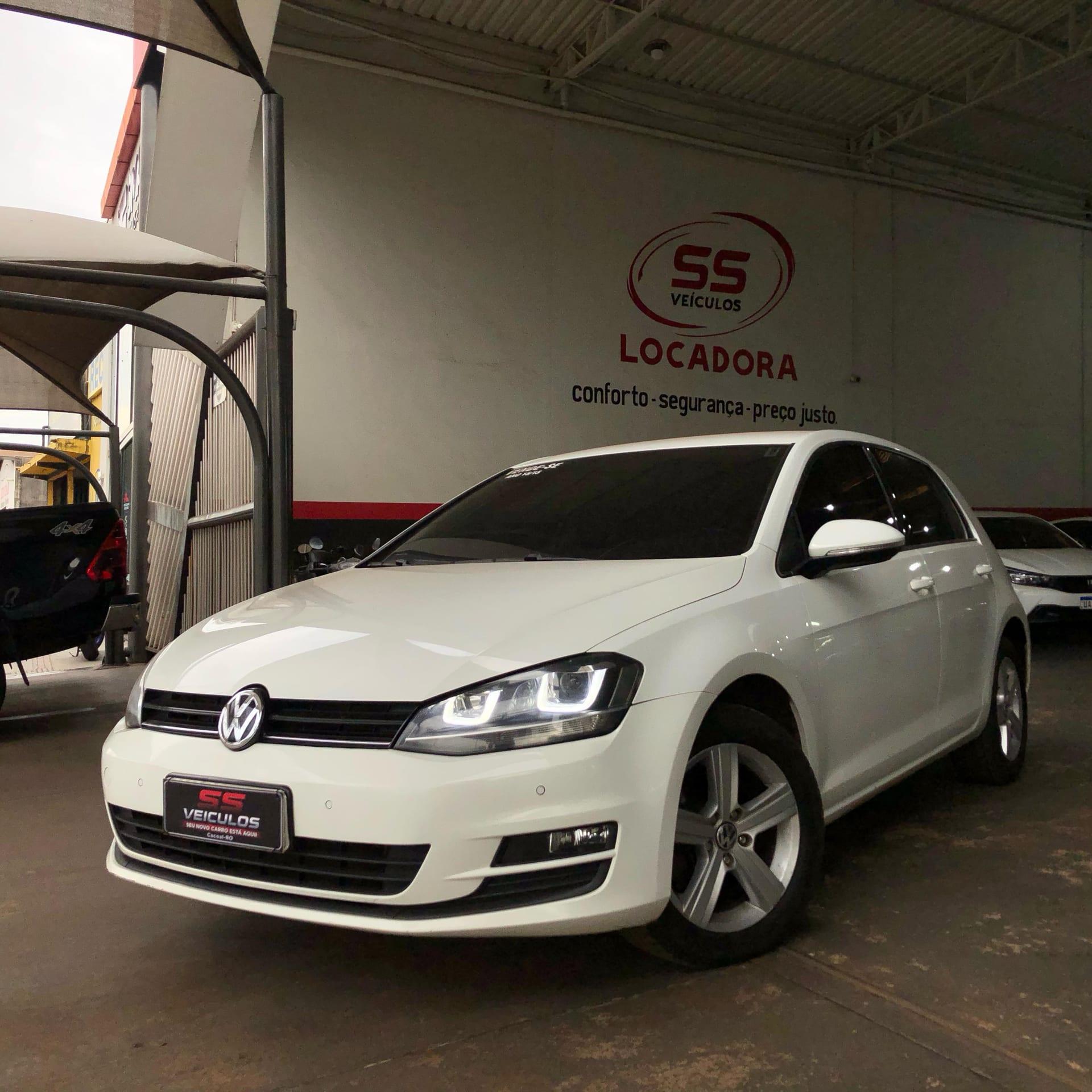 Volkswagen Golf Comfortline