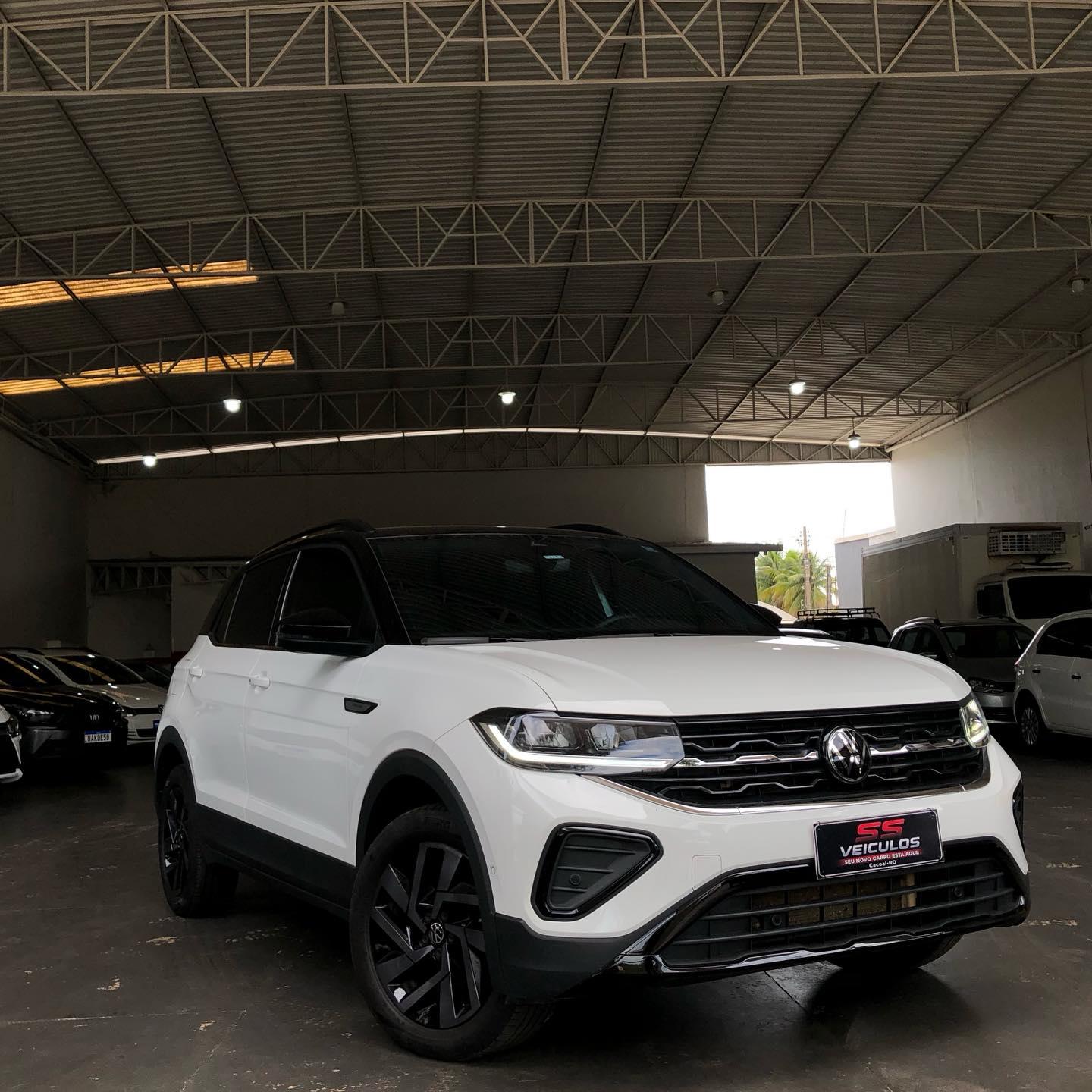 Volkswagen T-cross Highline 250 TSI
