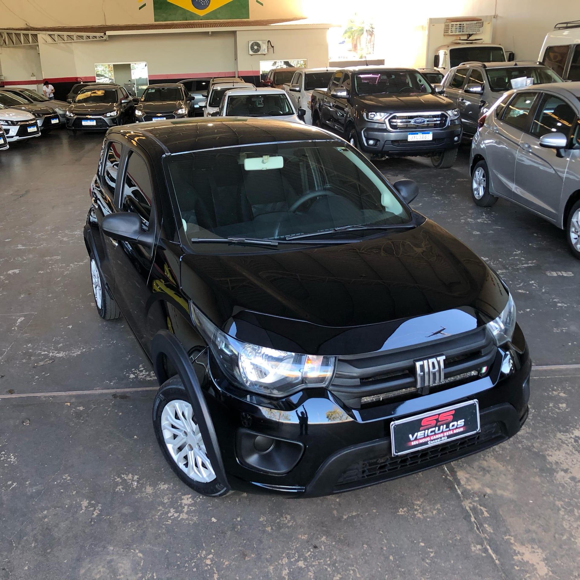 Fiat Mobi Like