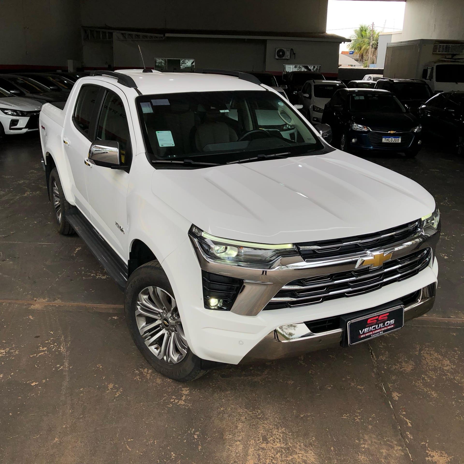 Chevrolet S10 HighCountry