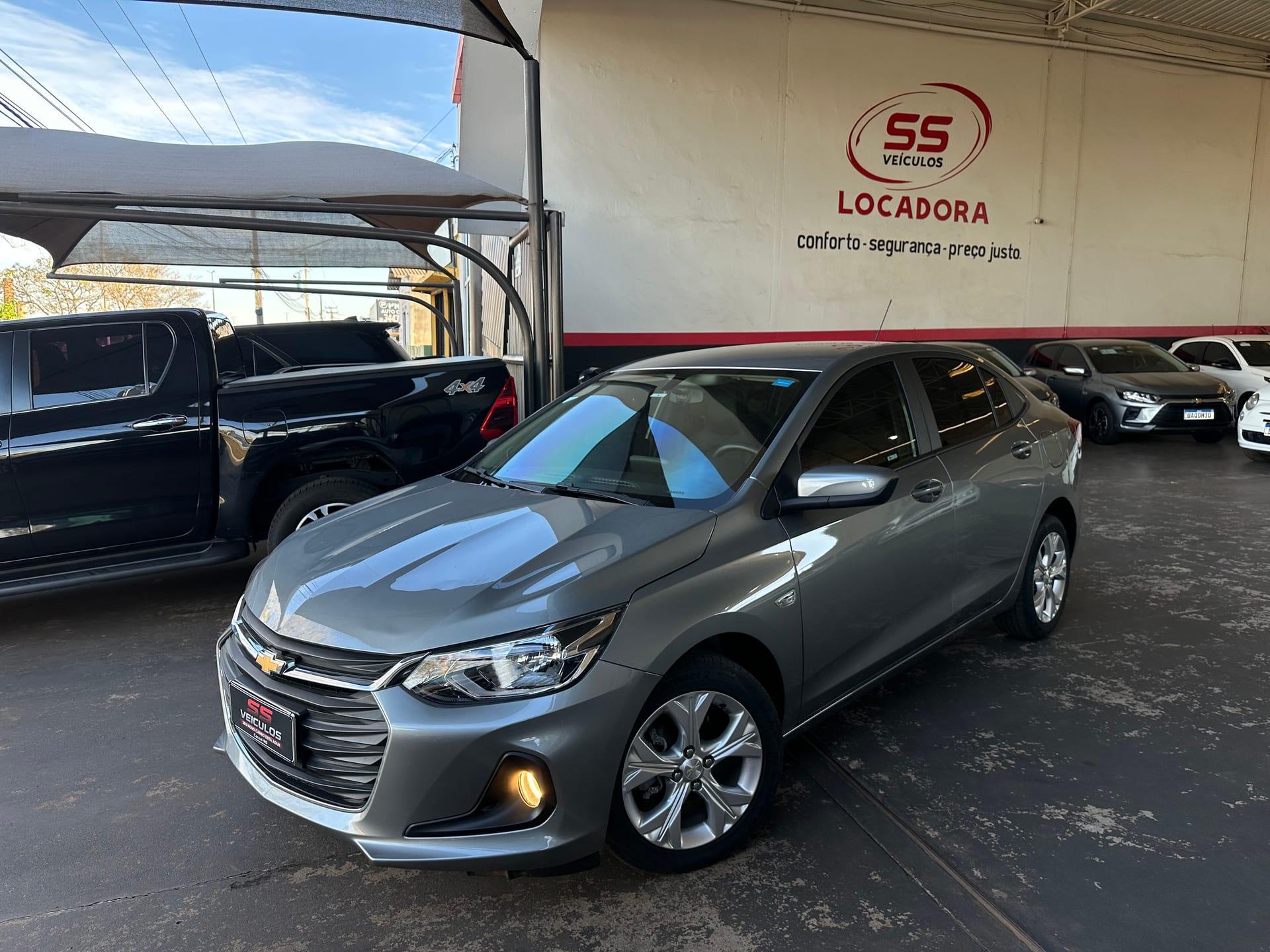Chevrolet Onix Plus LTZ