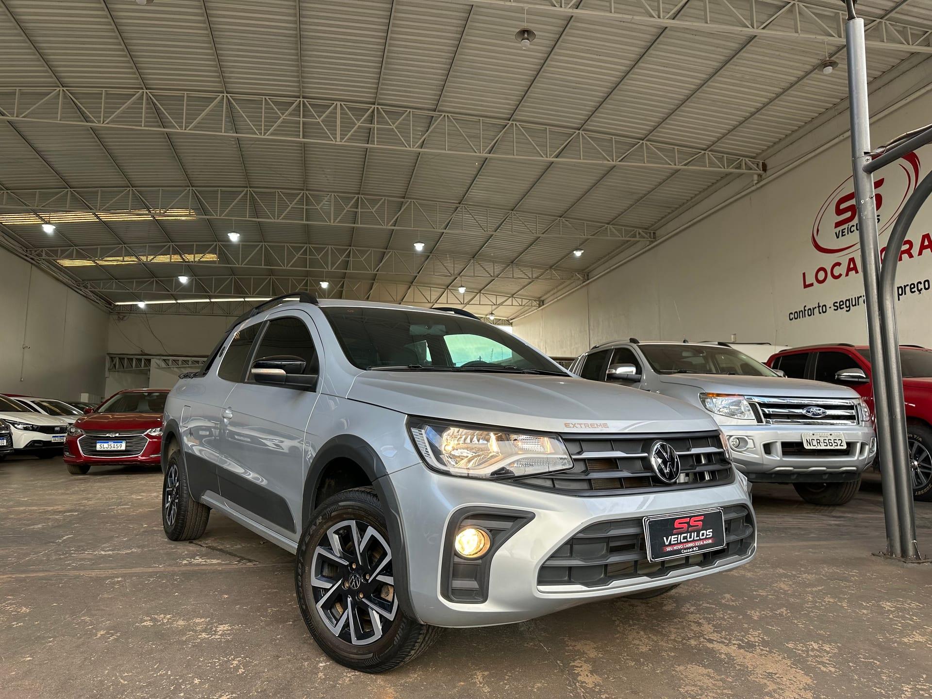 Volkswagen Saveiro Extreme