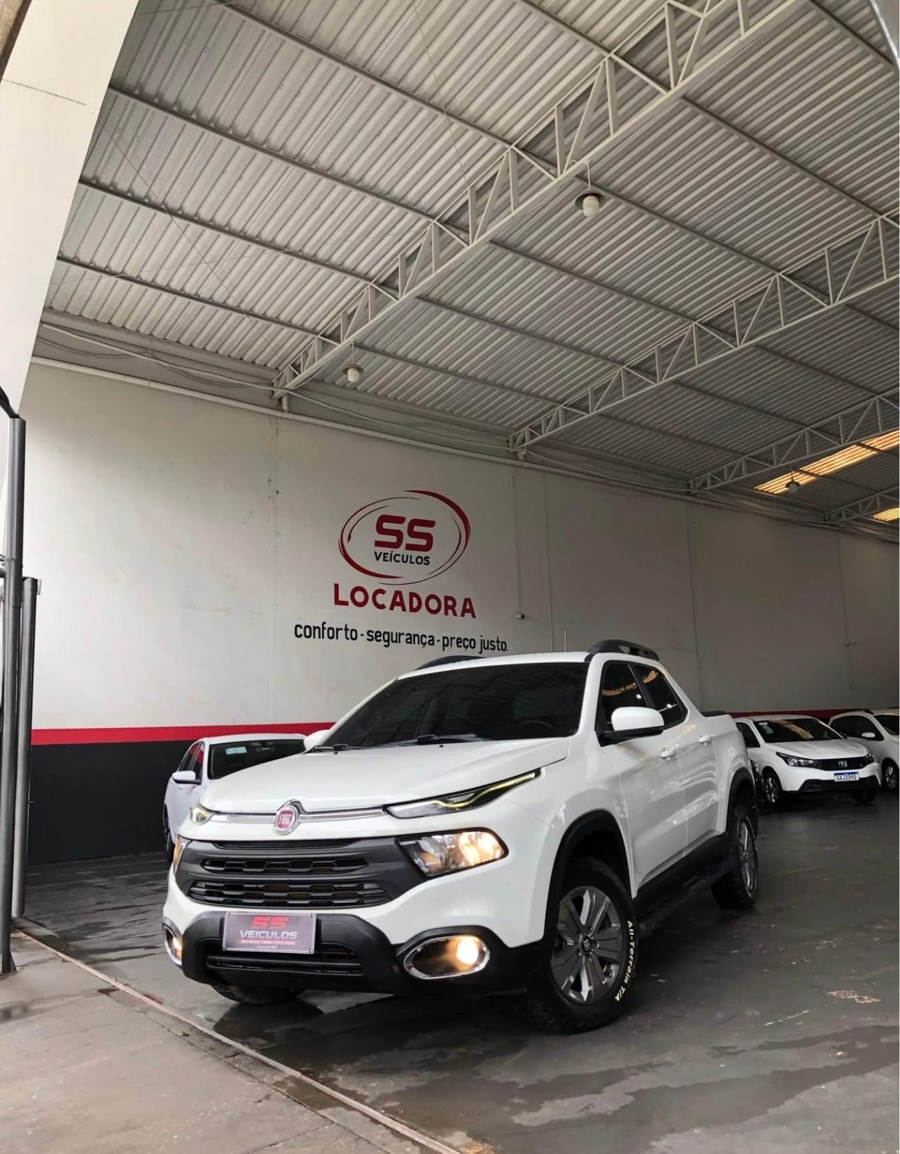 Fiat Toro Freedom