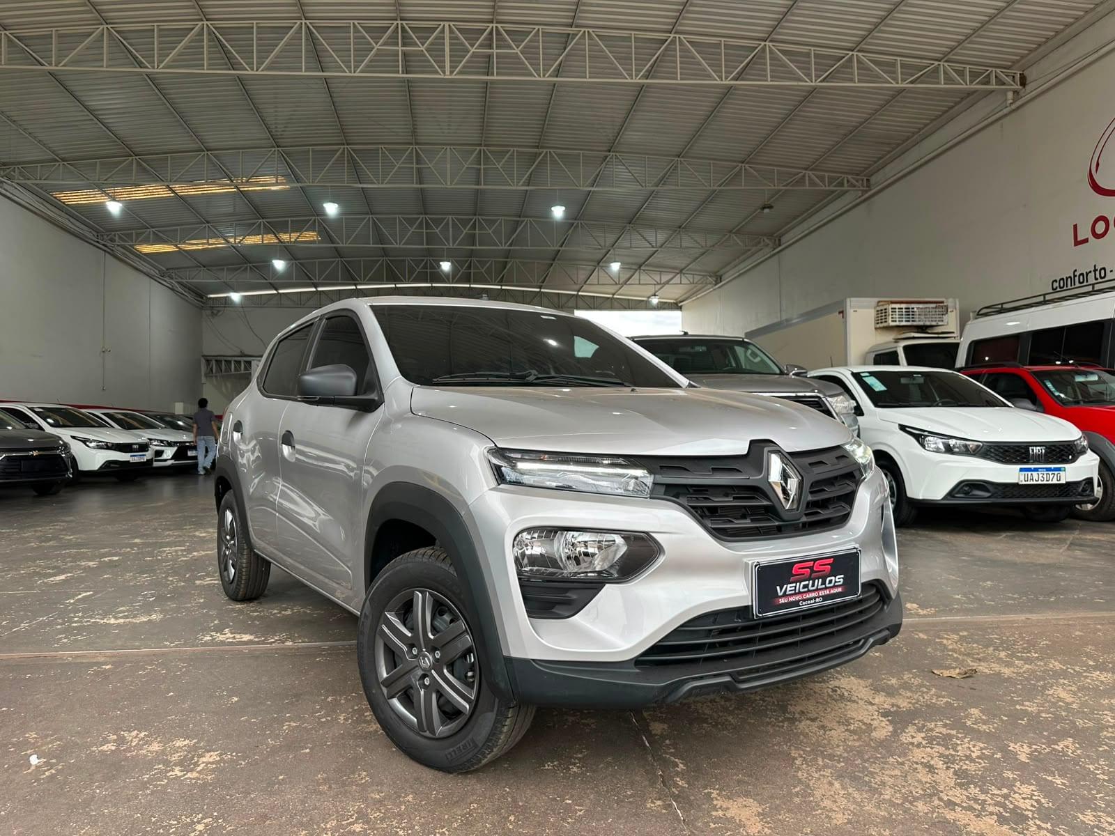 Renault Kwid Zen