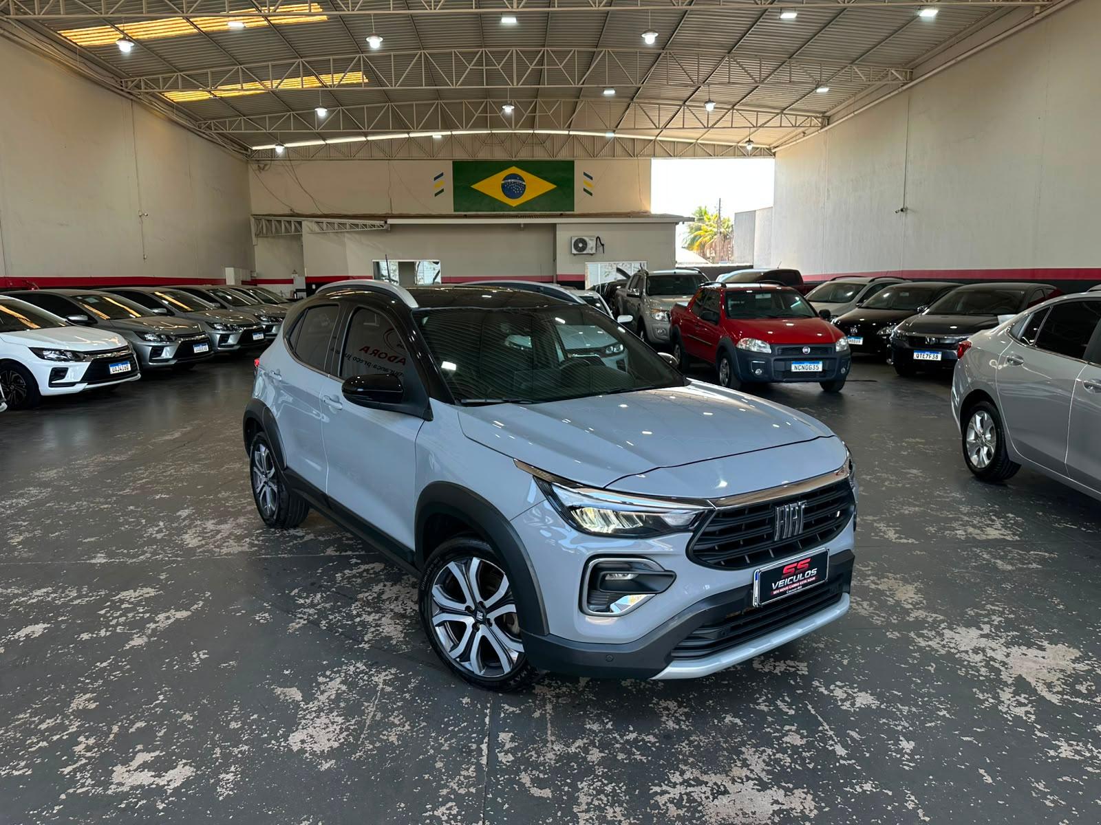 Fiat Pulse Impetus