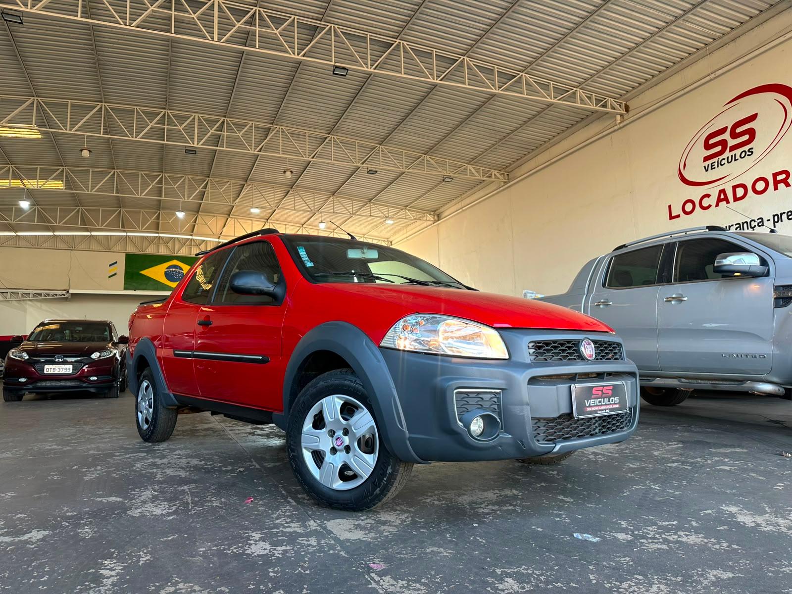 Fiat Strada Working