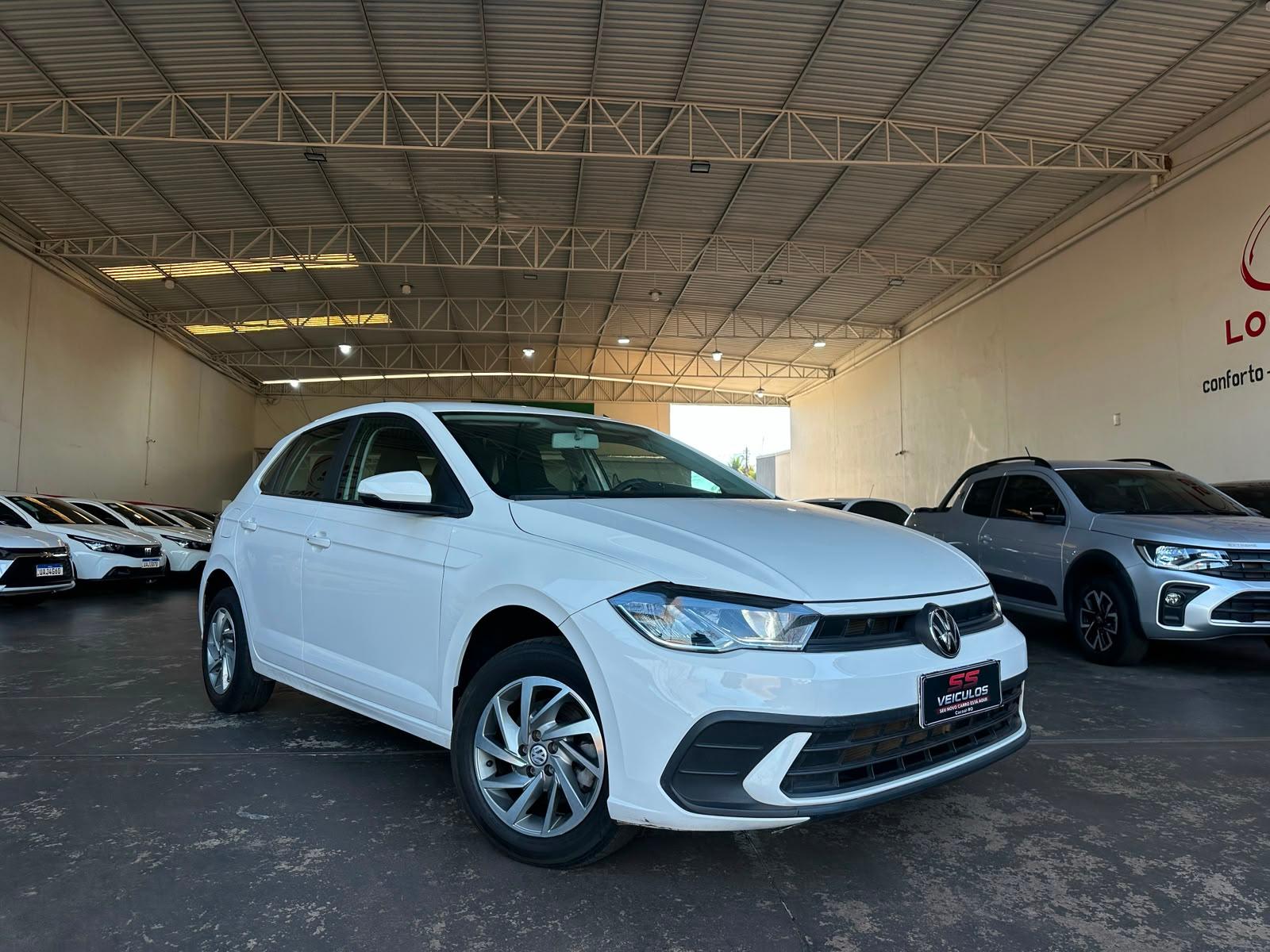 Volkswagen Polo Sense