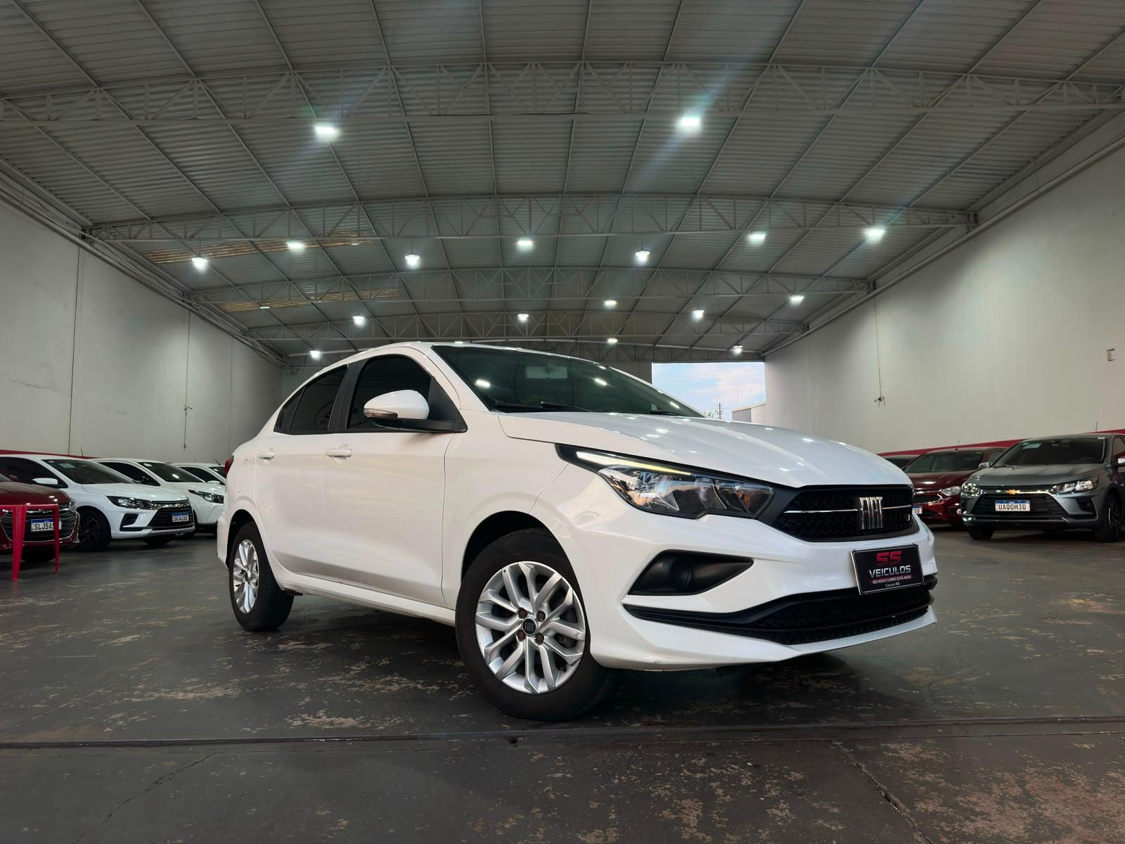 Fiat Cronos Drive