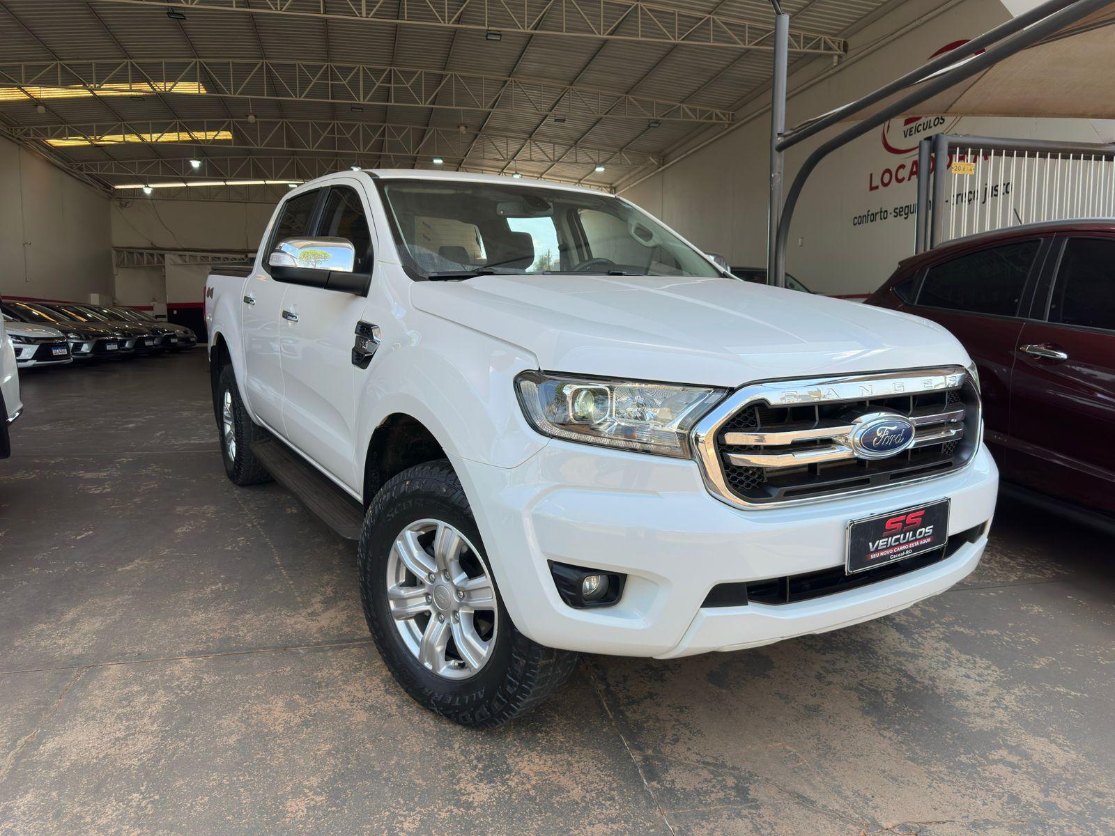 Ford Ranger  Xlt