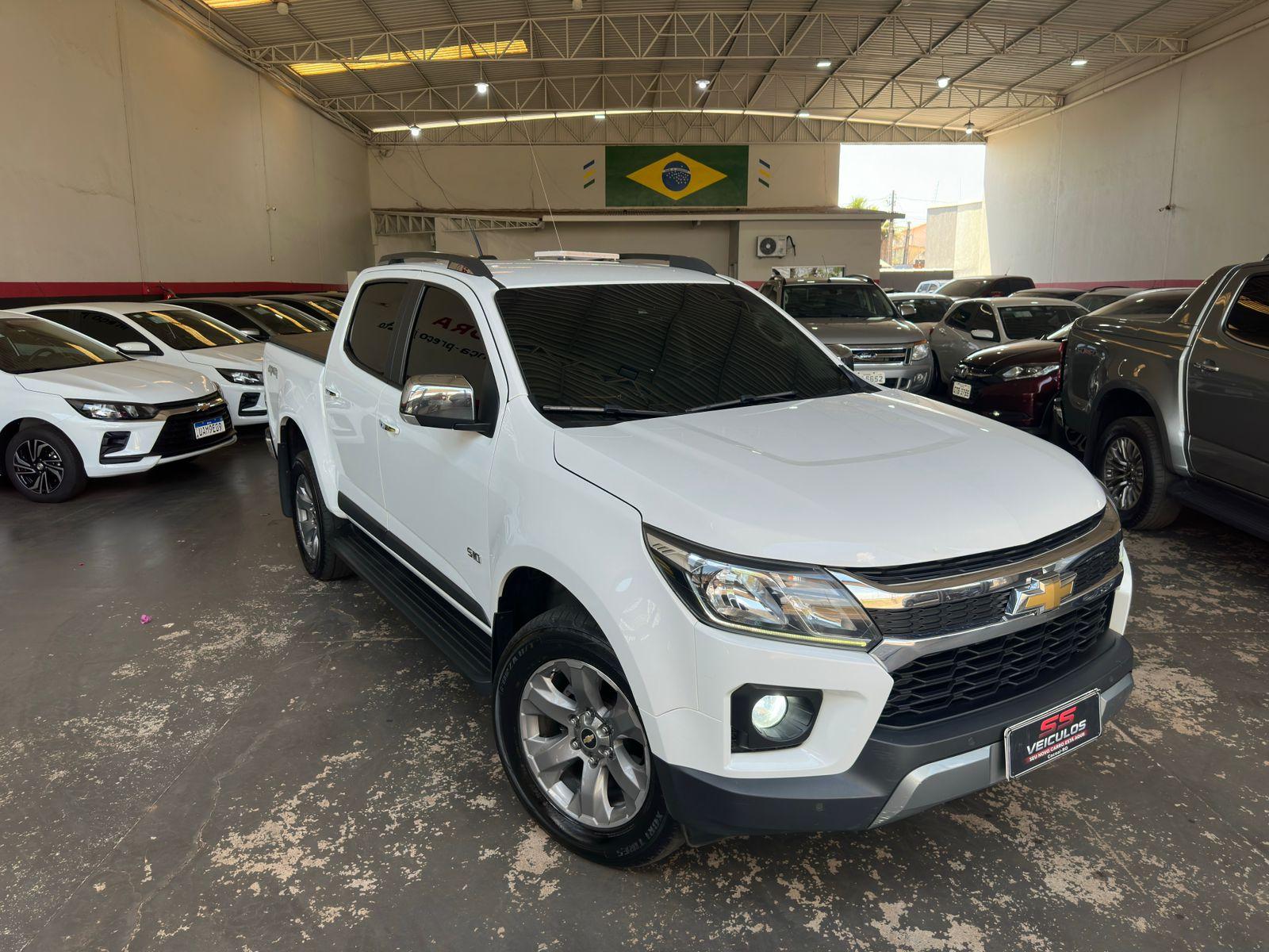 Chevrolet S10 Ltz