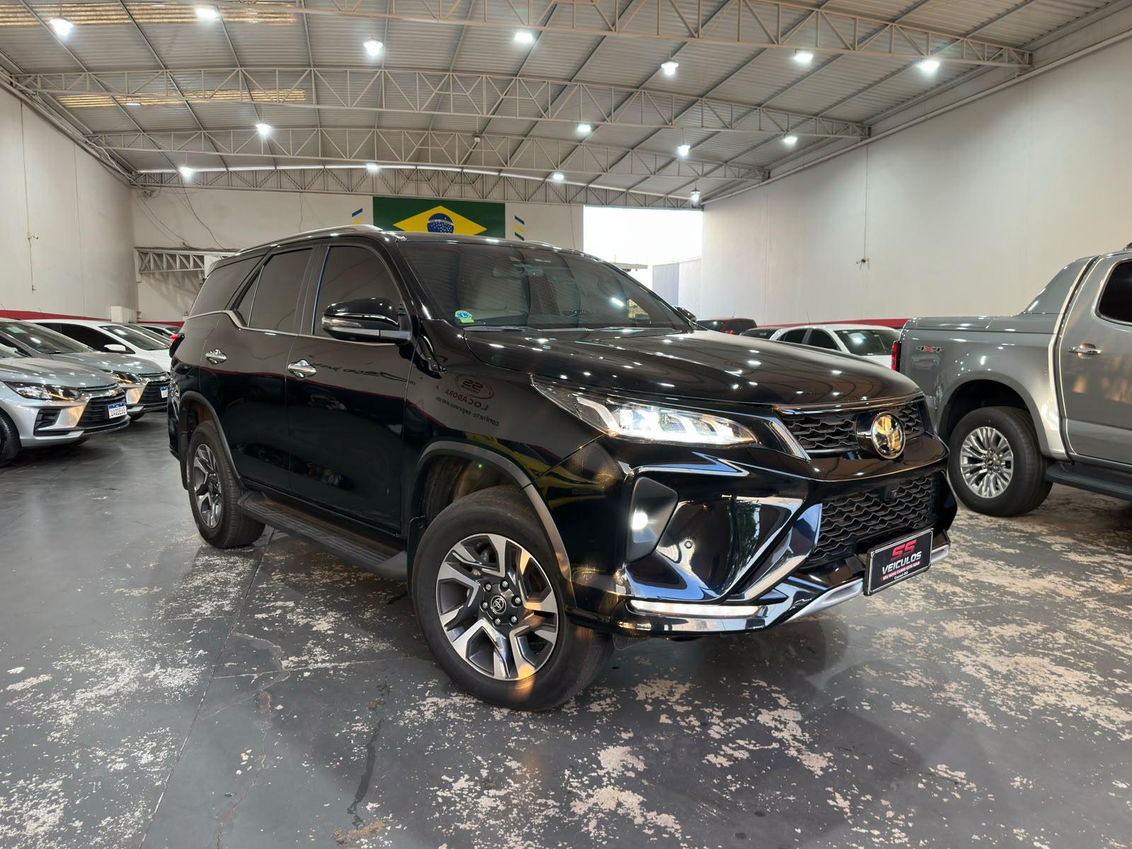 Toyota SW4 Diamond