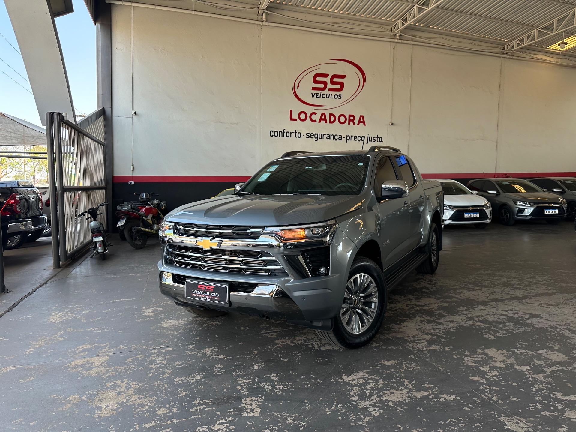 Chevrolet S10 High country — foto 1