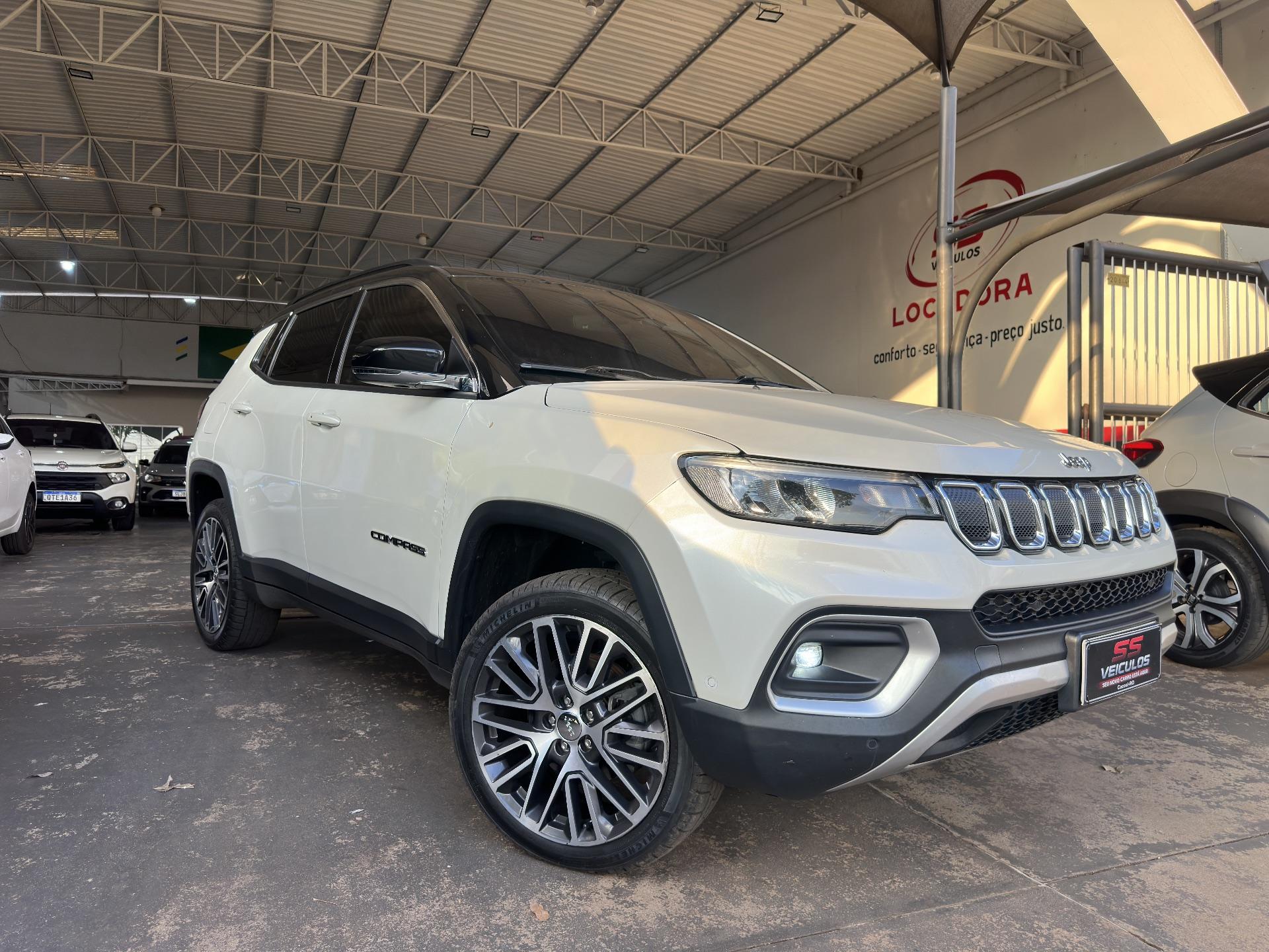 Jeep Compass Limited