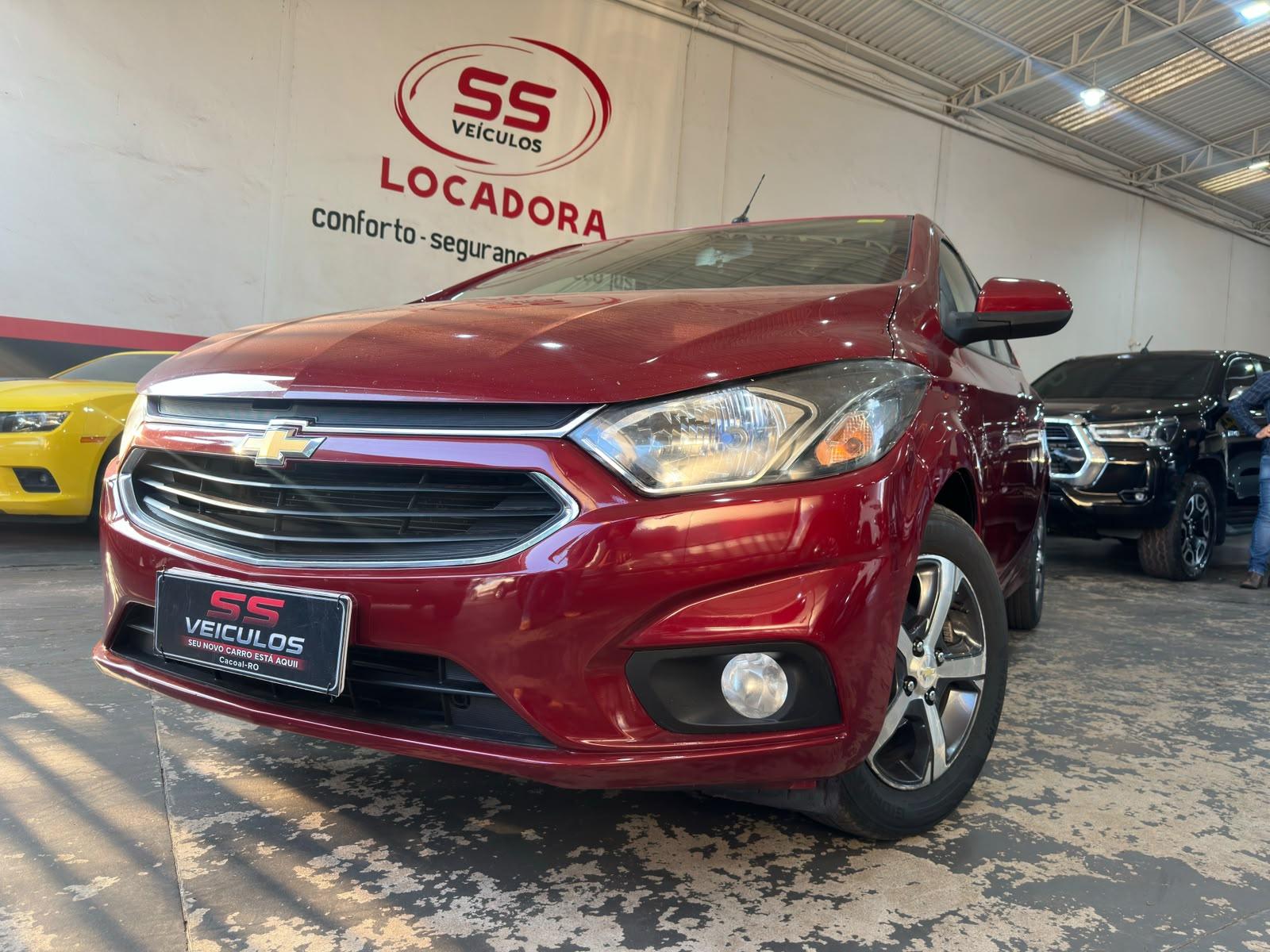 Chevrolet Prisma LTZ