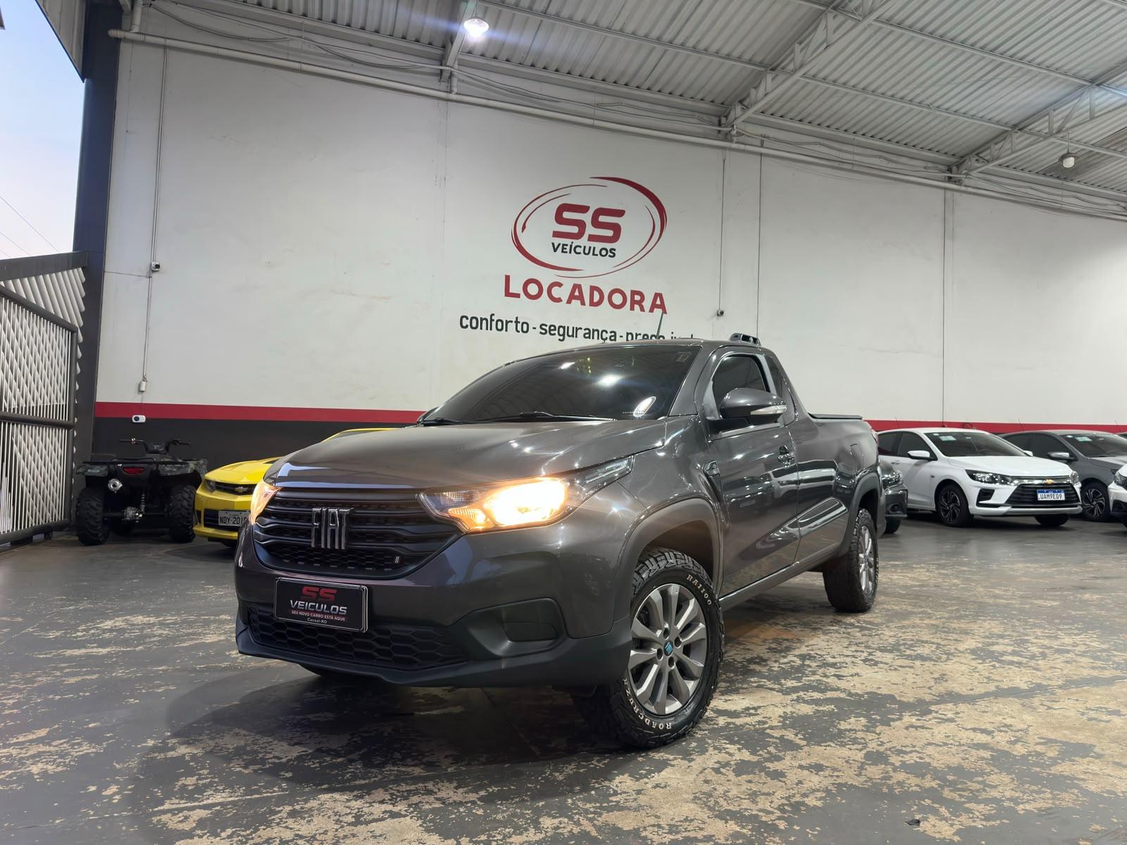 Fiat Strada Freedom