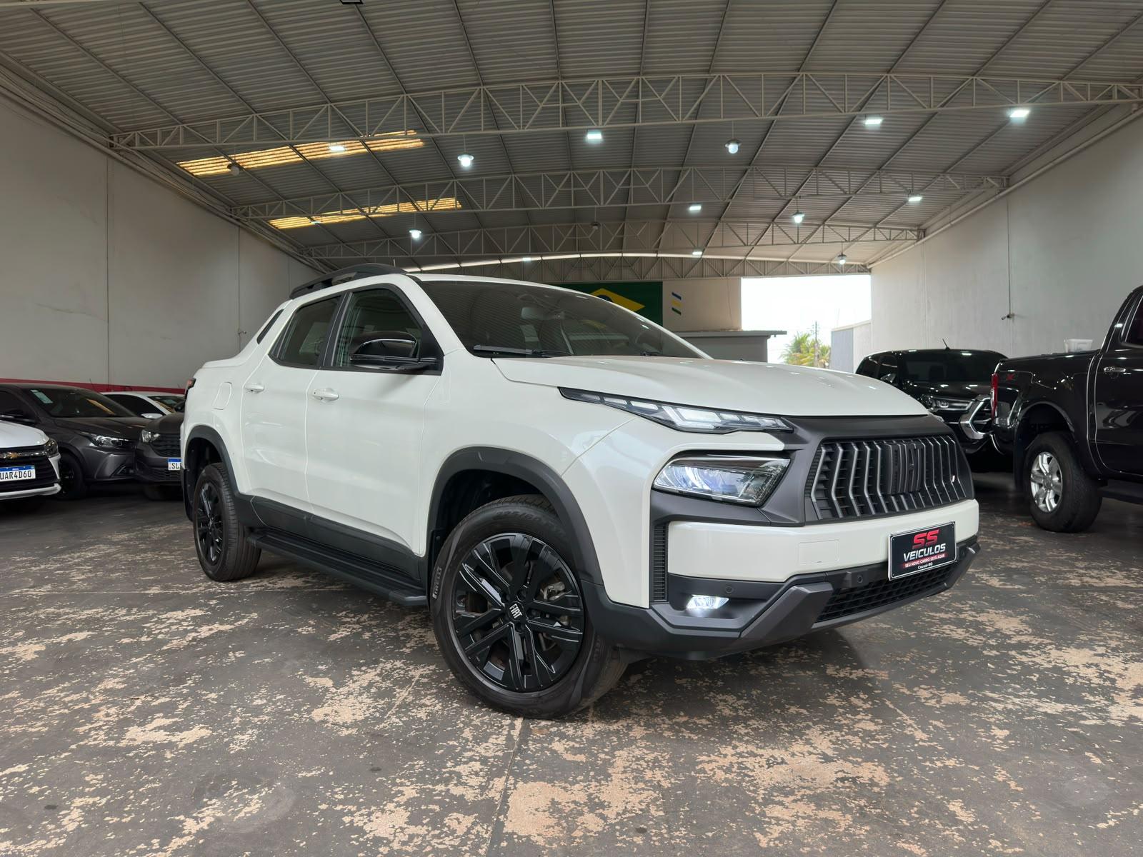 Fiat Toro Ultra