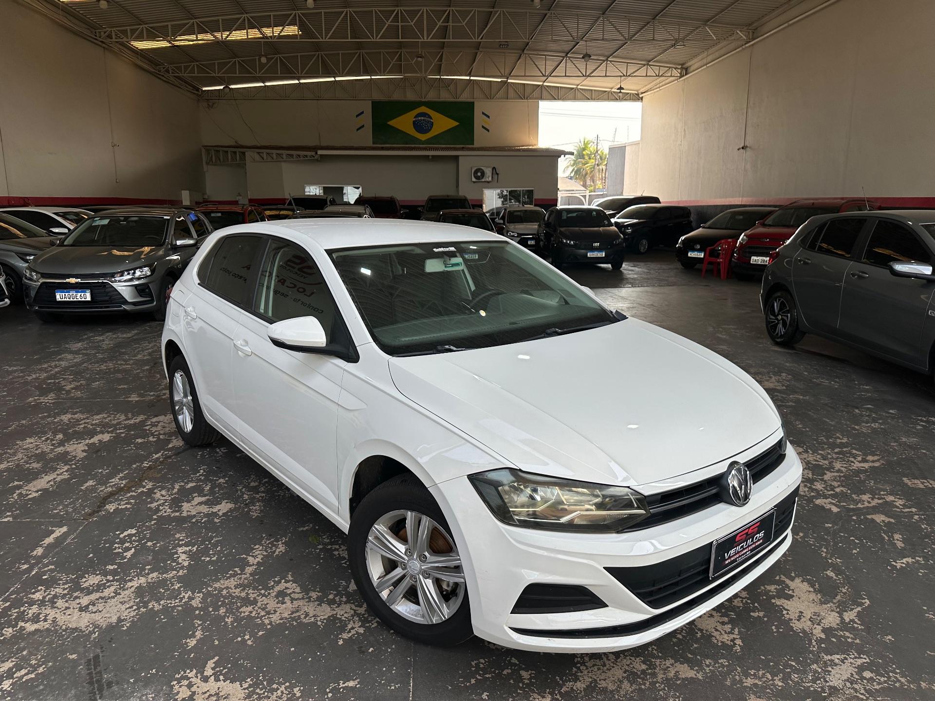 Volkswagen Polo 1.0