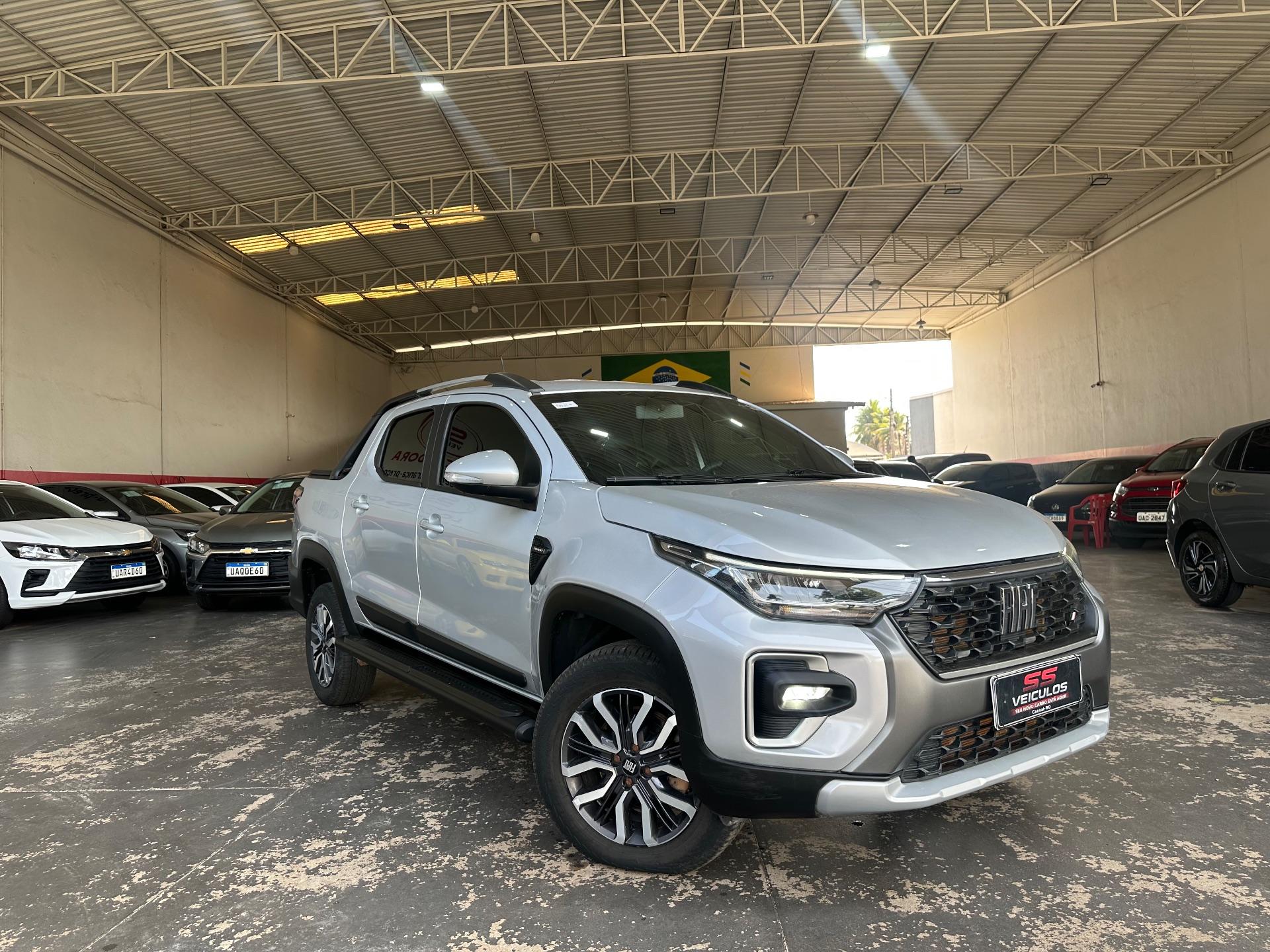 Fiat Strada Ultra