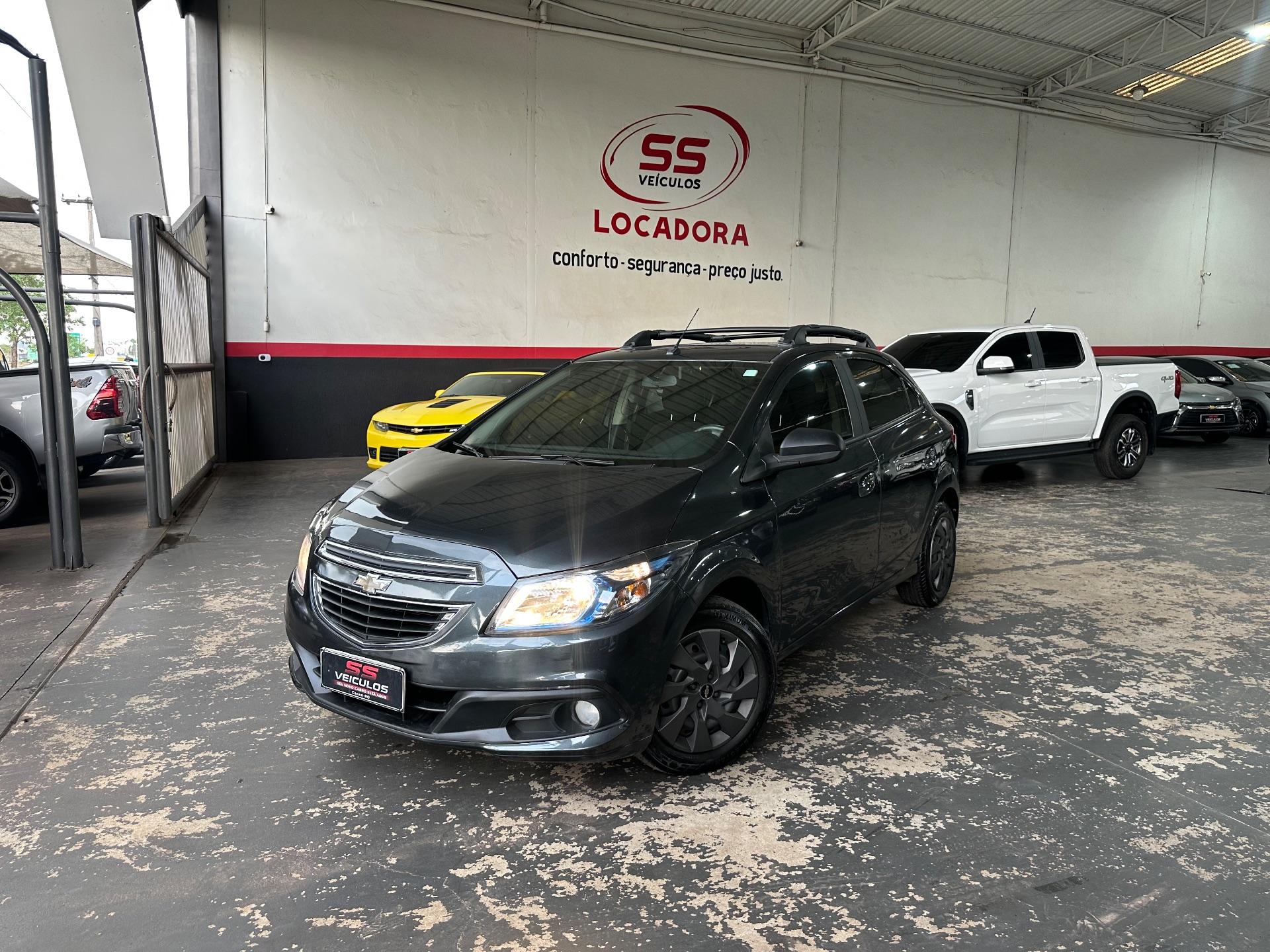 Chevrolet Onix LT