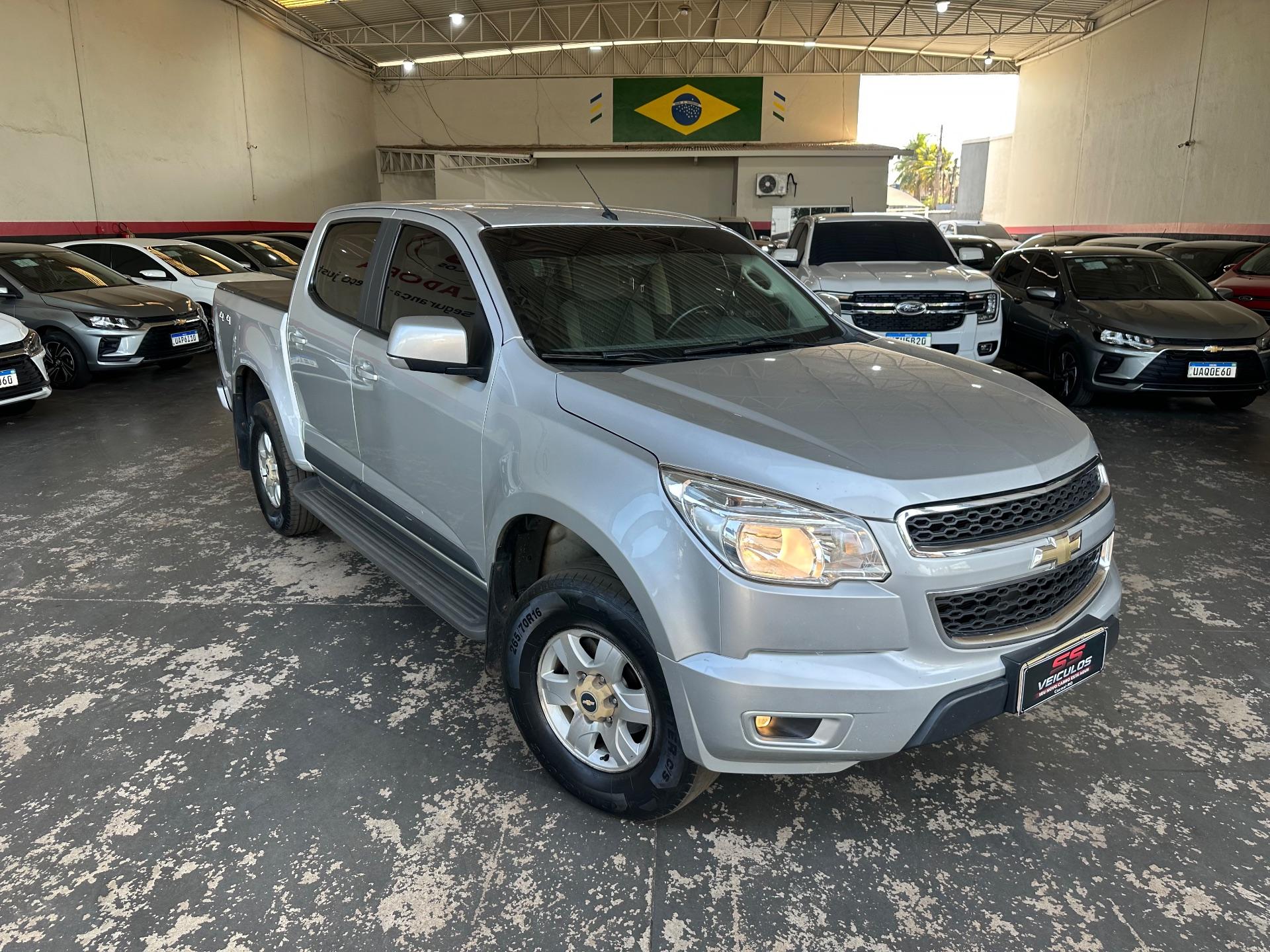 Chevrolet S10 LT